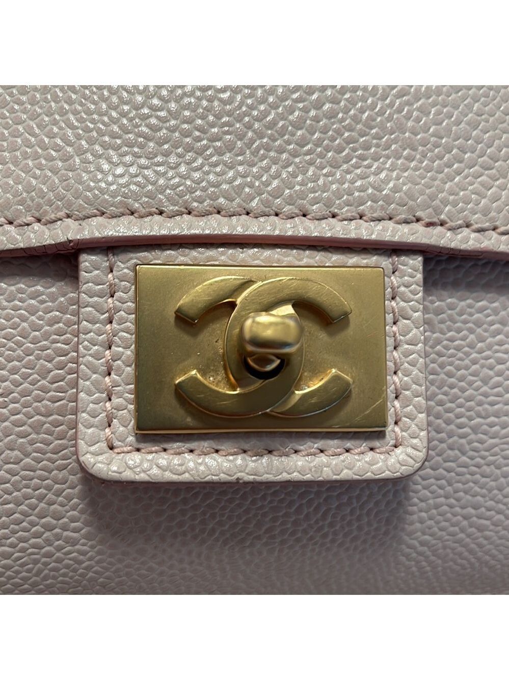 Chanel Caviar Shoulder bag - Picture 6 of 16